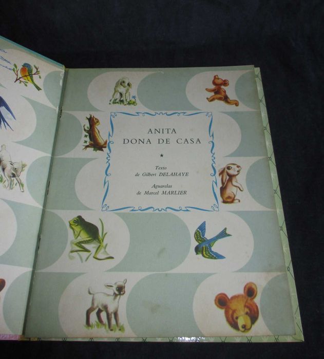 Livros Colecção Verbo infantil 16 Volumes Anita