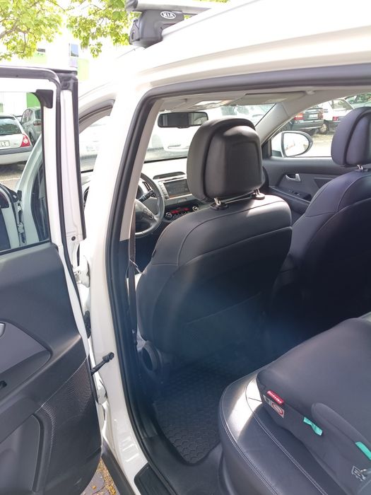 KIA Sportage TX Prime - 2015 - 1.7 Diesel impecável