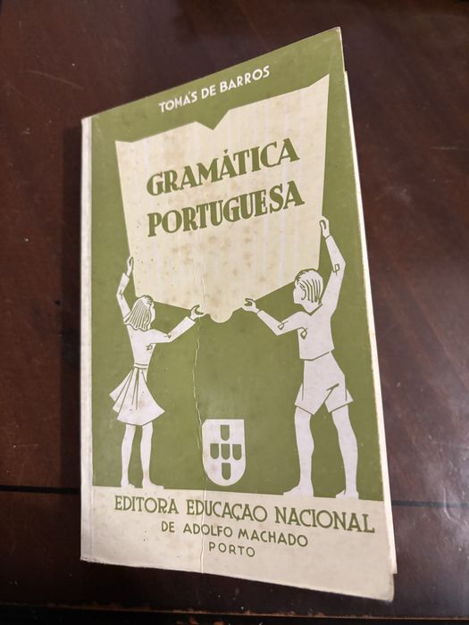 Gramática Portuguesa