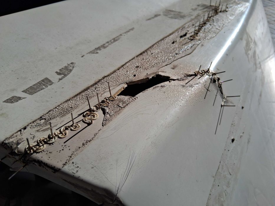 Reparações em jantes e plásticos