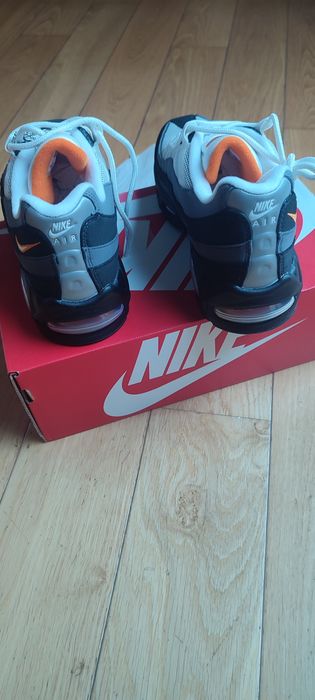 Nike Air Max 95 Big Bubble (tamanho 41)