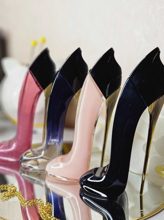 Розпив Оригінал Залишки у флаконах Нові флакони