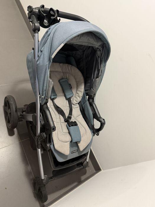 Wózek Espiro Husky 2w1