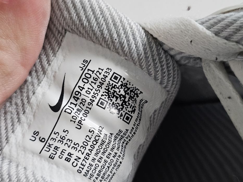 Nike Sneakersy Air Max 90  Roz. 36.5