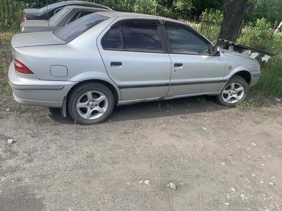 Продам под востановление 2 Samanda