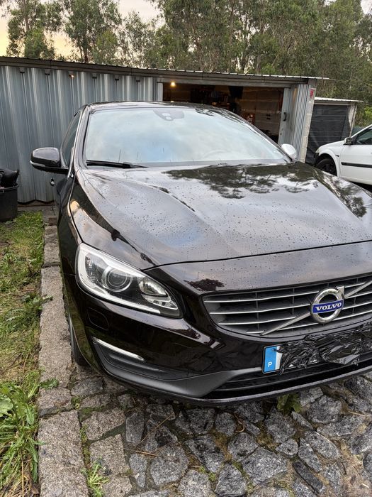 Frente completa volvo v60