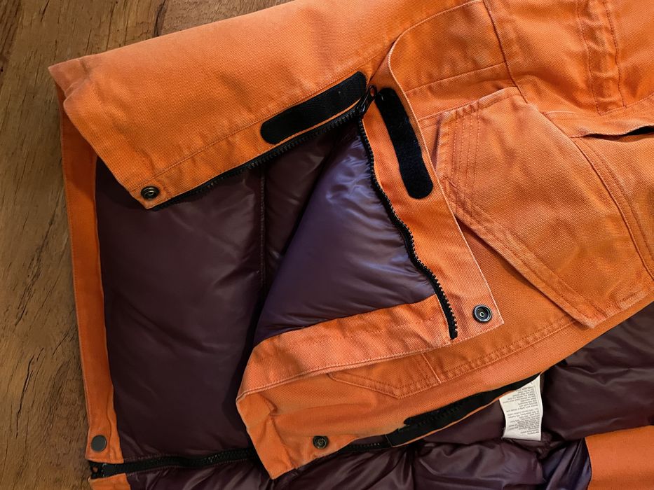 Timberland парка