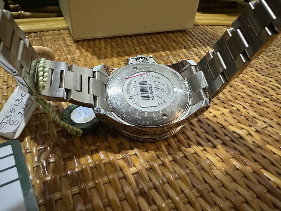 Zegarek - Ball - Chronometr GMT