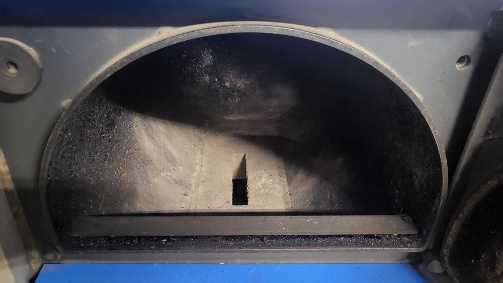 Caldeira lenha gaseificação DC25S - Atmos