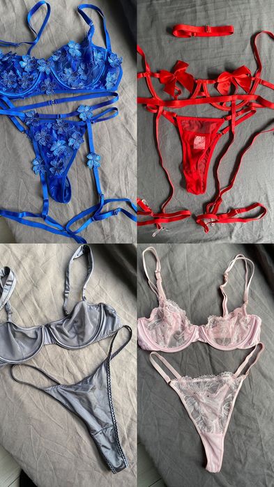 Комплект жіночої білизни