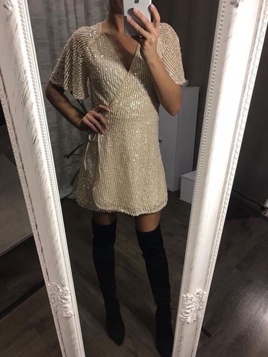 Платья Zara. Дуже гарне