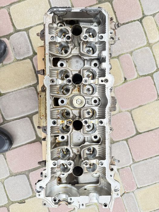 Головка, ГБЦ, розпредвали TOYOTA LAND CRUISER 100 4.7 2UZ-FE 2uzfe 2uz