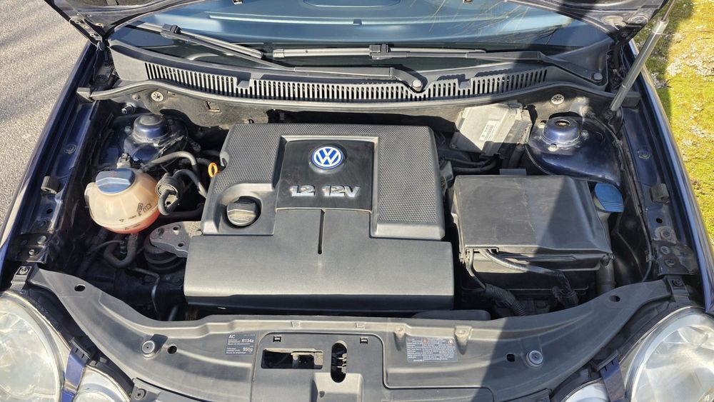 Volkswagen Polo 1.2 Confortline - 2002