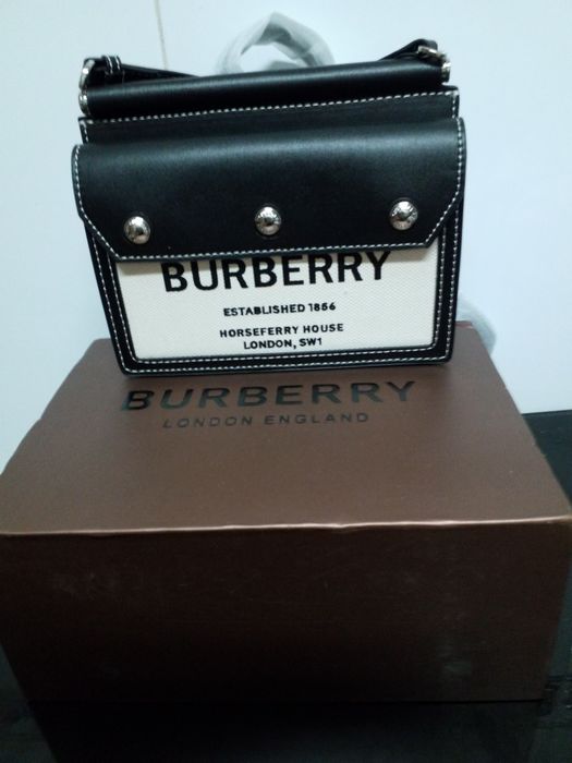 Mala burberry nova