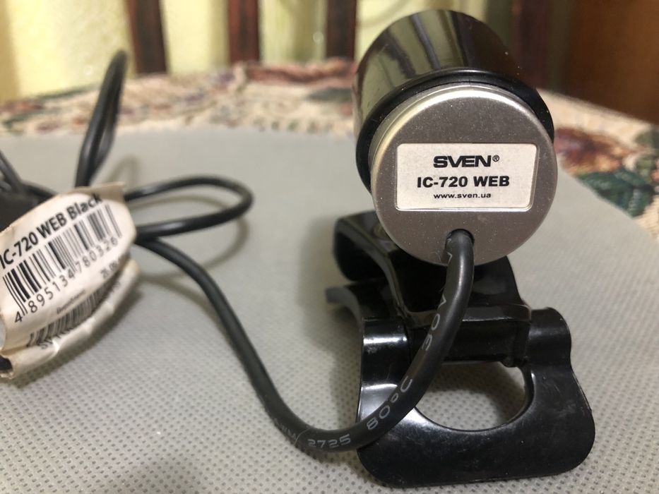 Вэб камера Sven IC-720