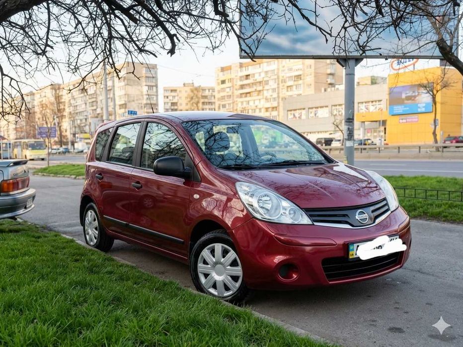 Nissan Note 2012 VIN SJNFAAE11U2167191 фото оголошення 10 з 11