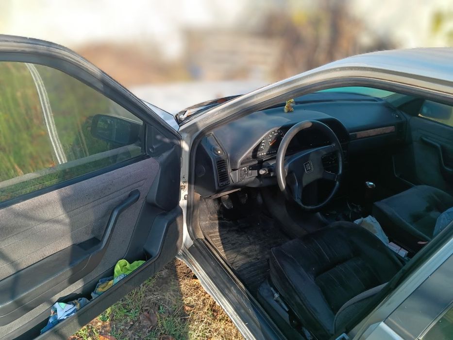 Peugeot 605 2.0 SRI | 1990 р. | На запчастини або відновлення