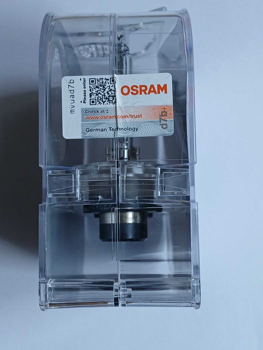 Żarówki OSRAM D2S cool blue intense next gen 6200K* oryginal* nowe*