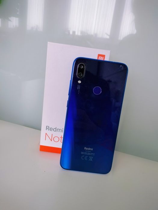 Redmi note 7 smartfon