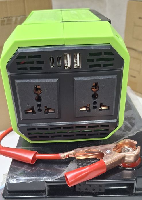 Продам Інвертор з12v на 220