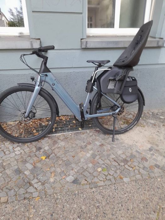 Продам Електровелосипед Dance Germany 36 v 11 ампер Carbon Drive