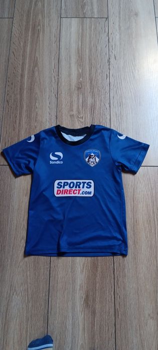 Koszulka piłkarska z 2 plus bluza 98/104