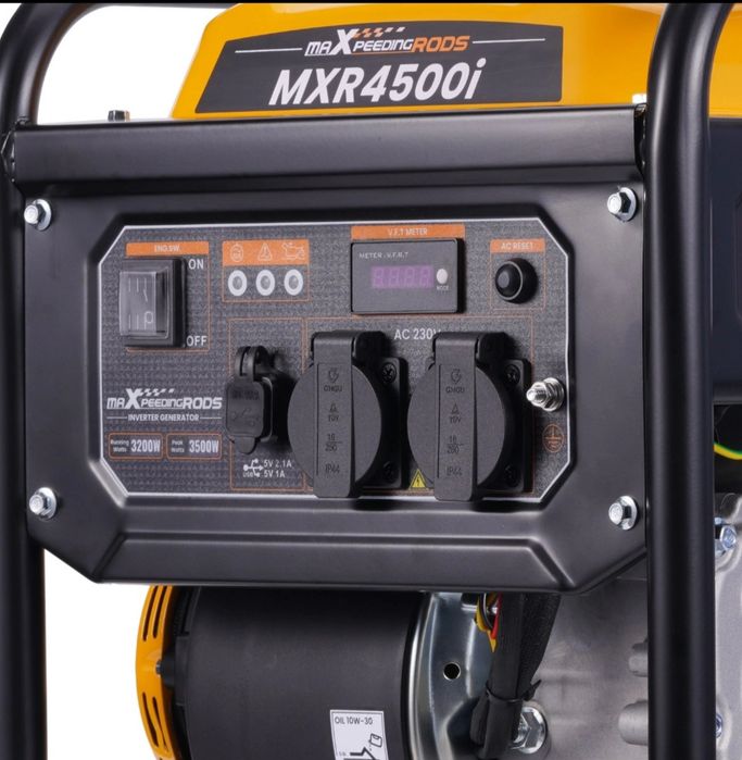 Gerador inverter NOVO