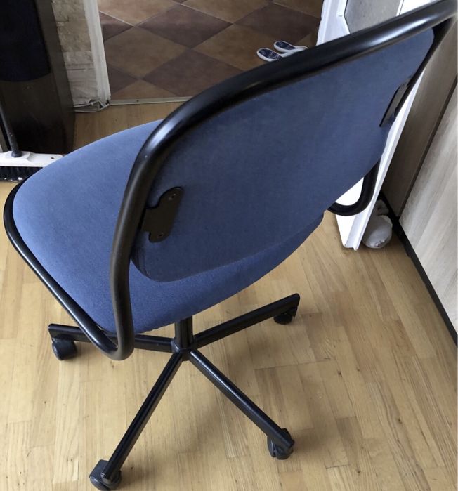 Krzeslo do biurka Ikea