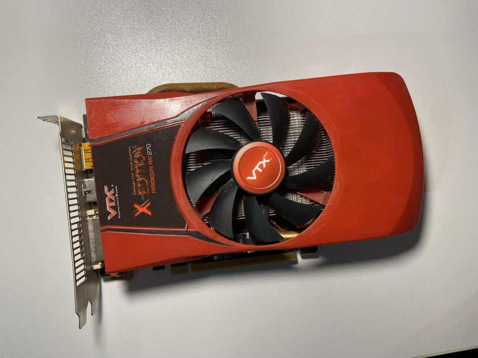 Karta graficzna VTX3D RADEON R9 270 X-Edition