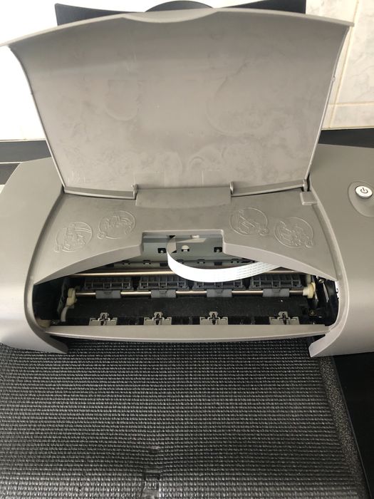 Vendo impressora como nova