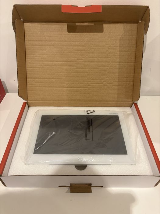 Video Porteiro Hikvision