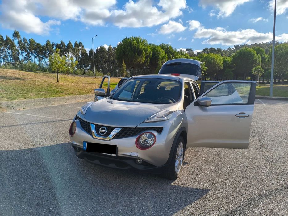 Nissan Juke 1.5 dCi Edition