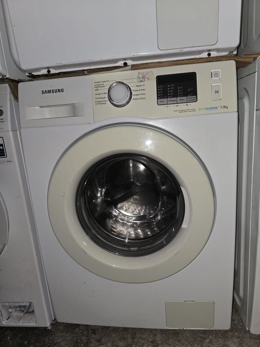 Máquinas de lavar roupa