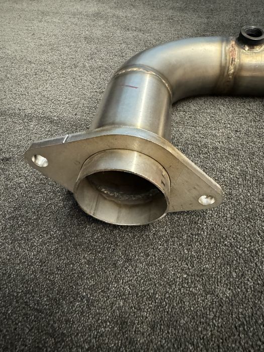 Downpipe Mercedes A180/200 gasolina 1,3l