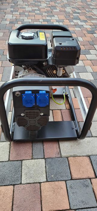 Електро генератор