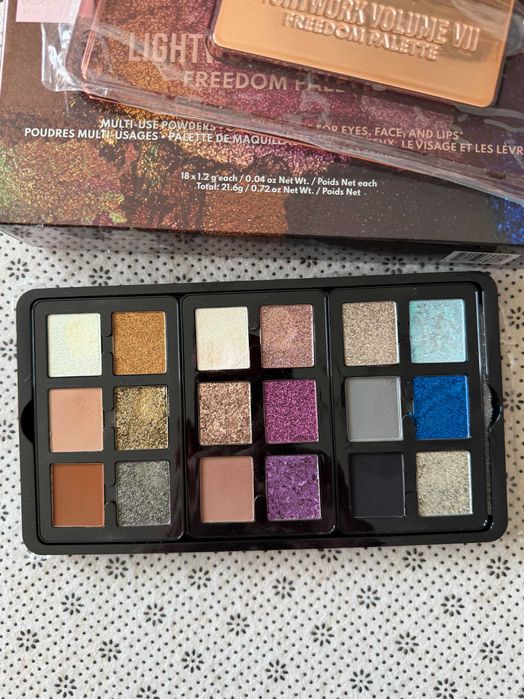 Danessa Myricks Beauty - Lightwork VII Freedom Palette