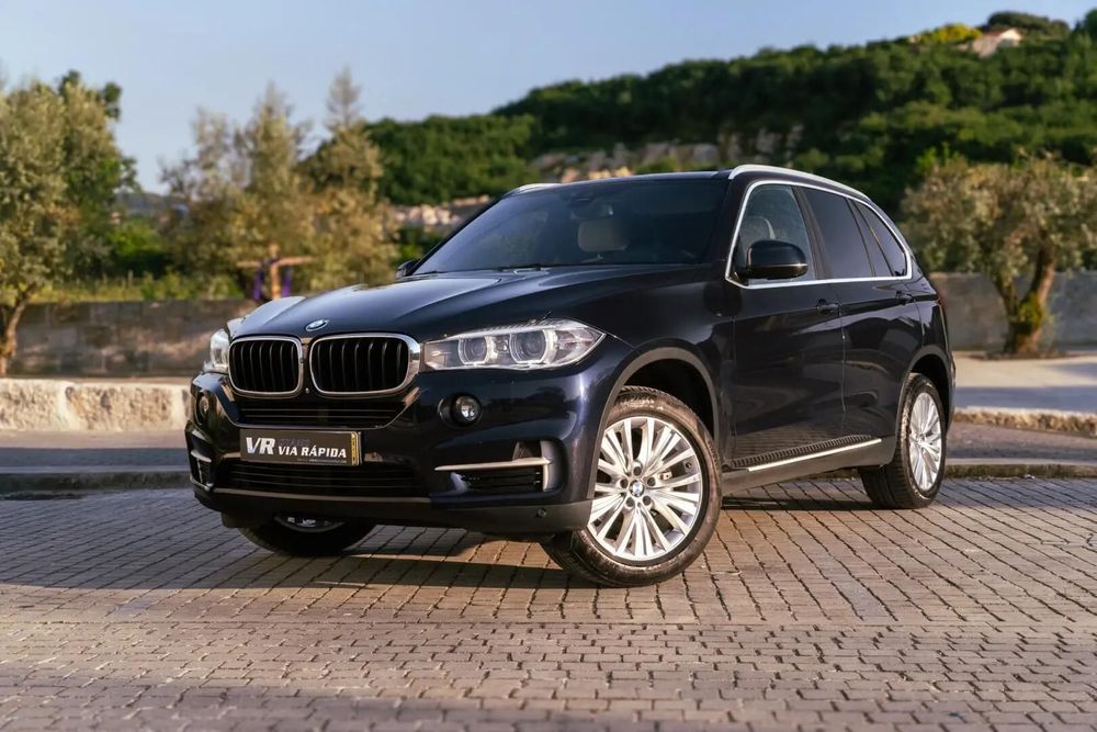 BMW X5