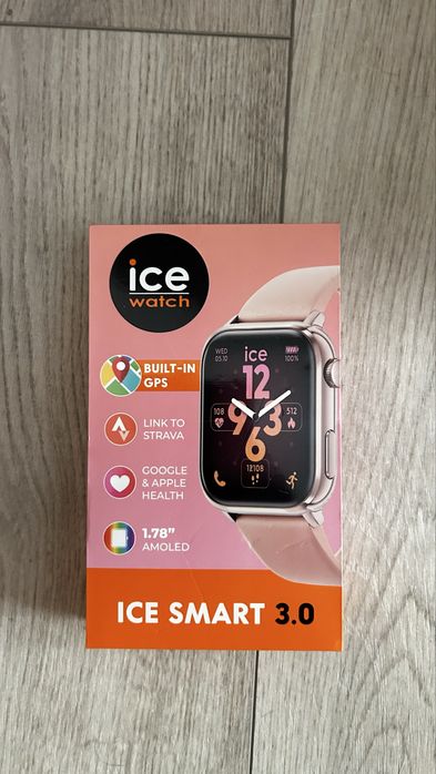 Ice-Watch smart 3.0 Smartwatch