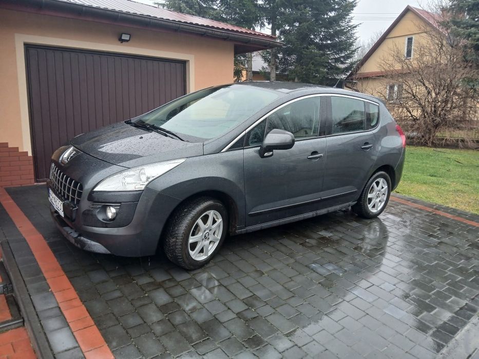 Peugeot 3008 - 1.6 Diesel 2013r.