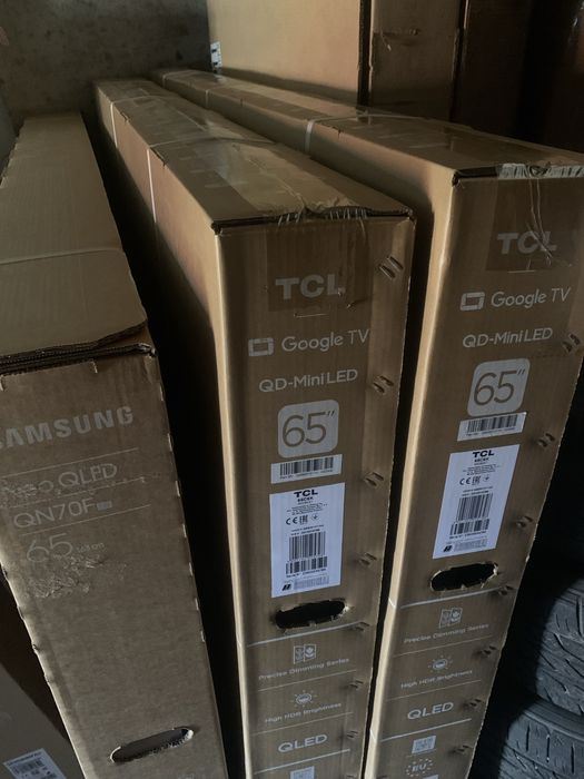 TCL 65C6K mini Led