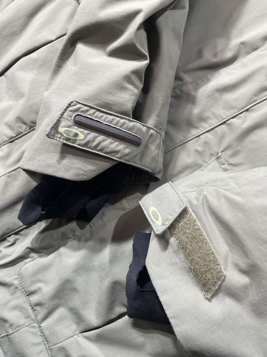 Парка oakley size l — zdjęcie 3