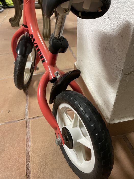 Bicicleta de criança