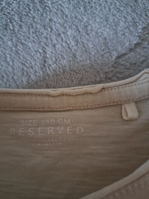 T-shirt dziewczęcy