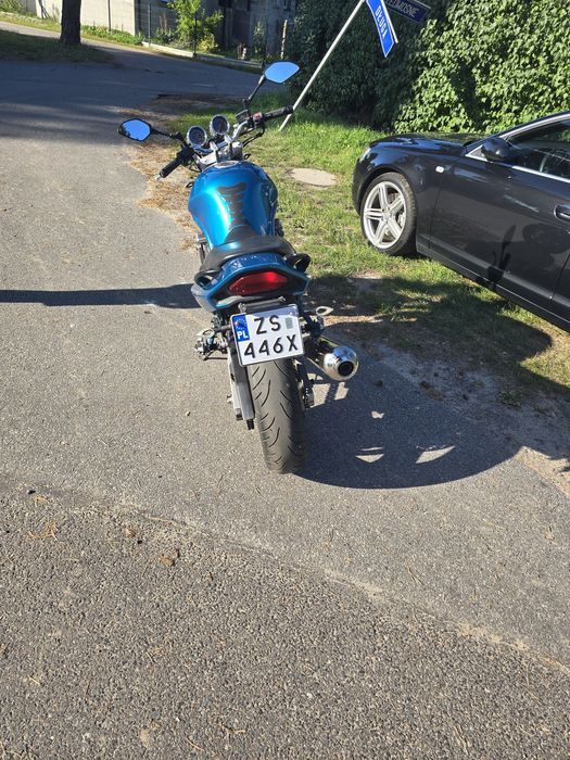 Suzuki bandit 600n sprzedaż lub zamiana za 125