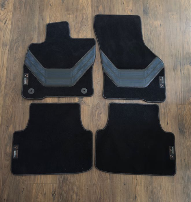 Komplet dywanikow Cupra Leon/Formentor 5FG863011S LOE