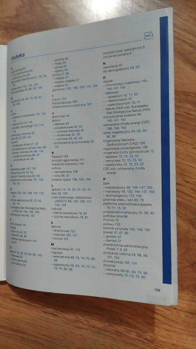 Oblicza geografii 3 zakres podstawowy Nowa Era