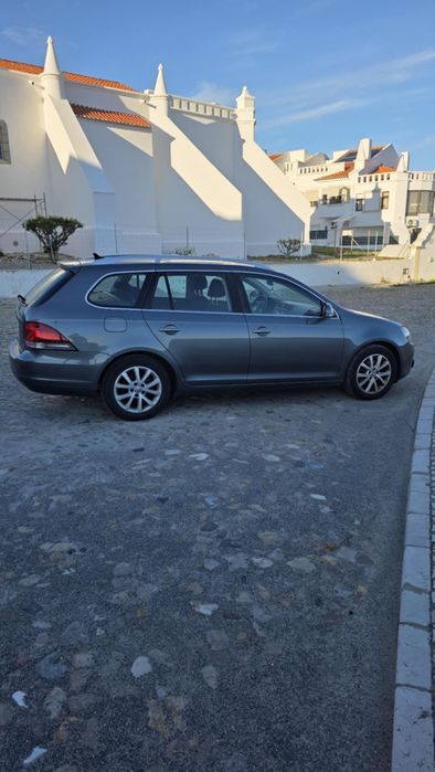 Vw golf 1.6 tdi bluemotion 2013