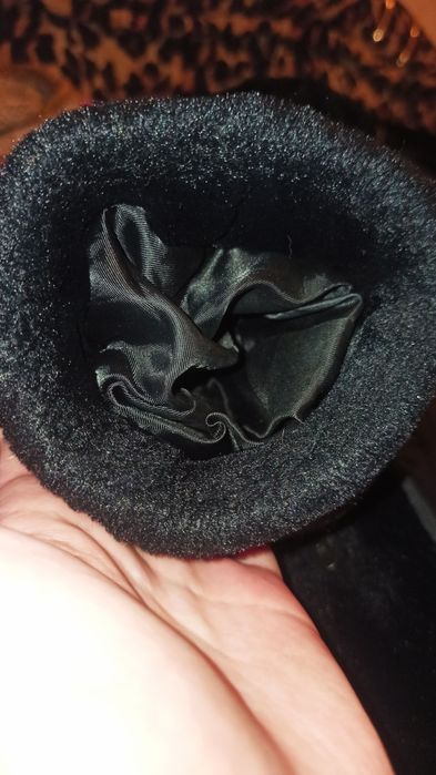 Тепла шубка з кролика