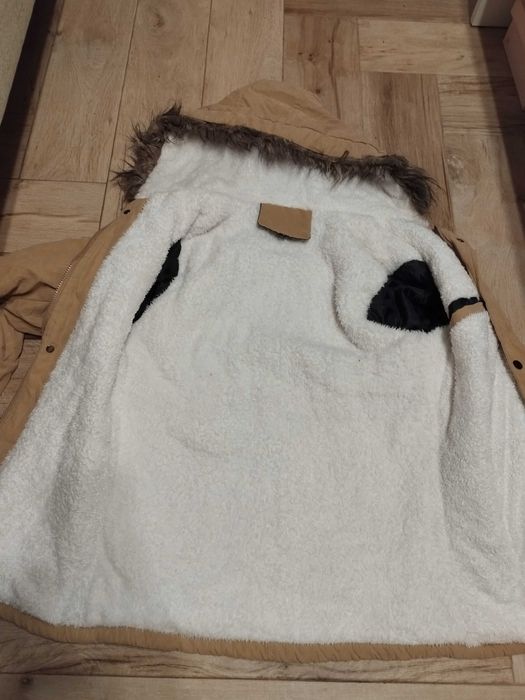 Kurtka zimowa damska S