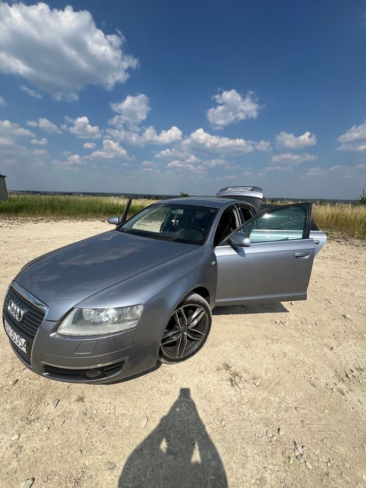 Sprzedam Audi A6 C6